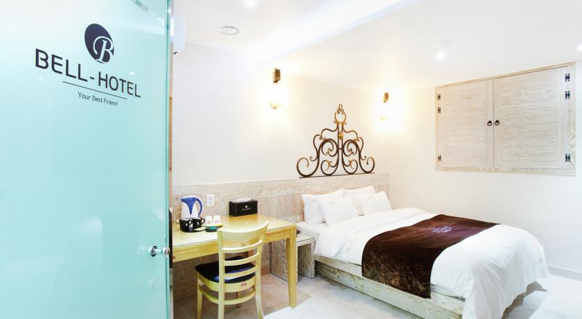 Bell Hotel Hwaseong Room photo