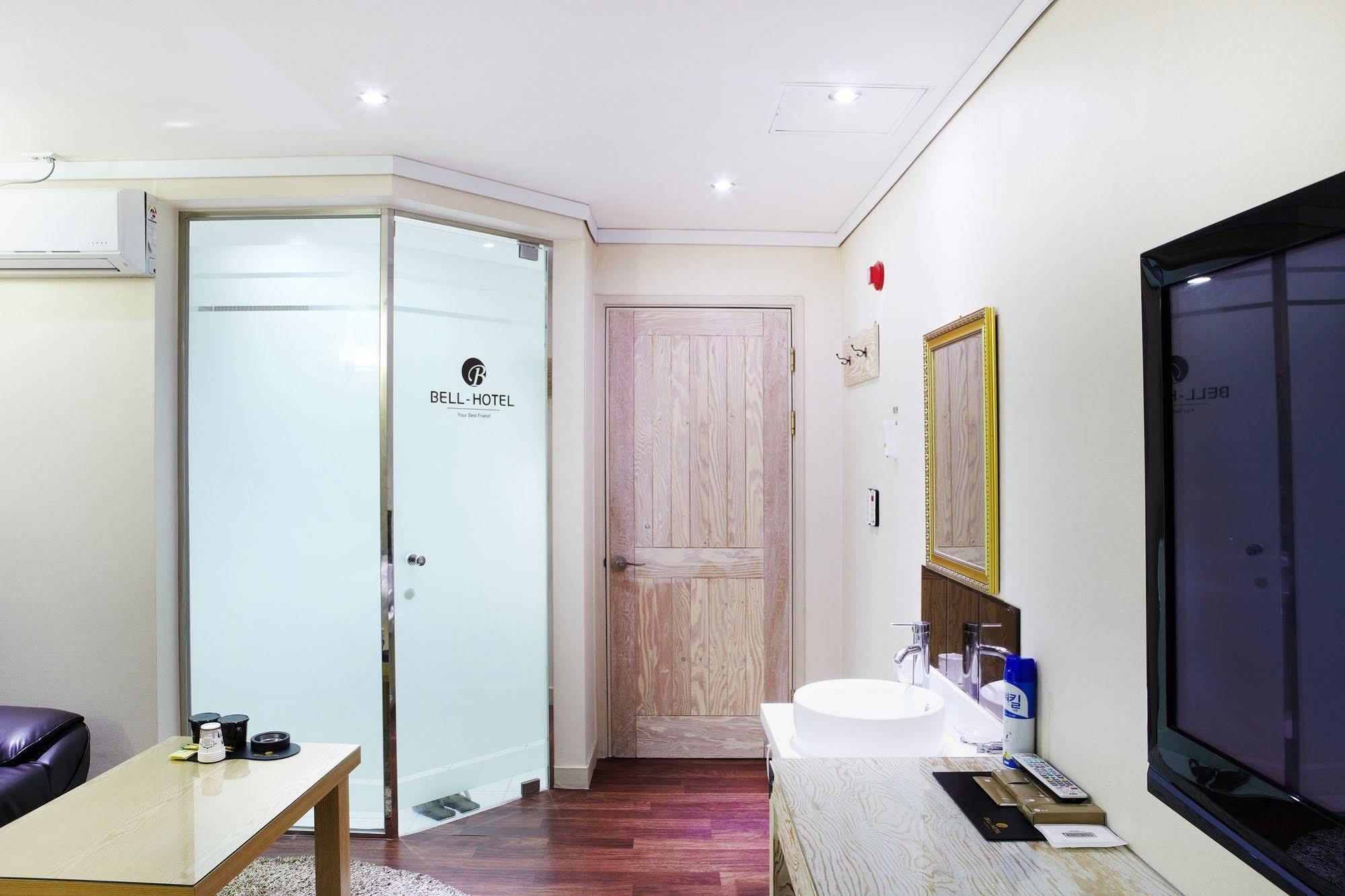 Bell Hotel Hwaseong Exterior photo